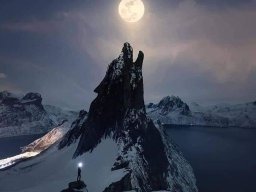 Steder &raquo; Senja